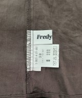 fredy emue（フレディエミュ）ブラウス 茶 サイズ:38(M位) レディース/2200671332075