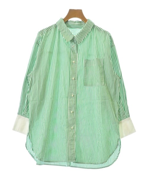 fredy emue(フレディエミュ)カジュアルシャツ 白 サイズ:38(M位)/2200671101022