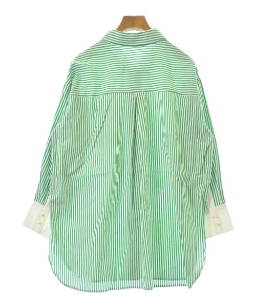 fredy emue（フレディエミュ）カジュアルシャツ 白 サイズ:38(M位) レディース/2200671101022