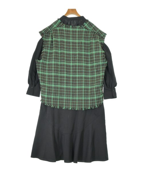fredy emue（フレディエミュ）ワンピース 緑 サイズ:38/38(M位) レディース/2200672440014