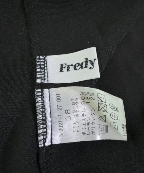 fredy emue（フレディエミュ）ワンピース 緑 サイズ:38/38(M位) レディース/2200672440014
