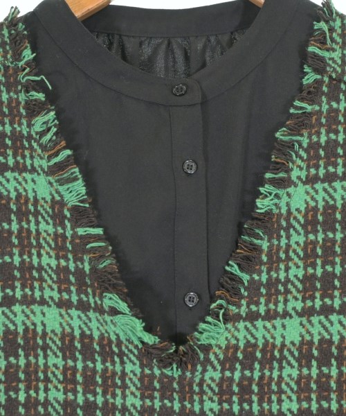 fredy emue（フレディエミュ）ワンピース 緑 サイズ:38/38(M位) レディース/2200672440014