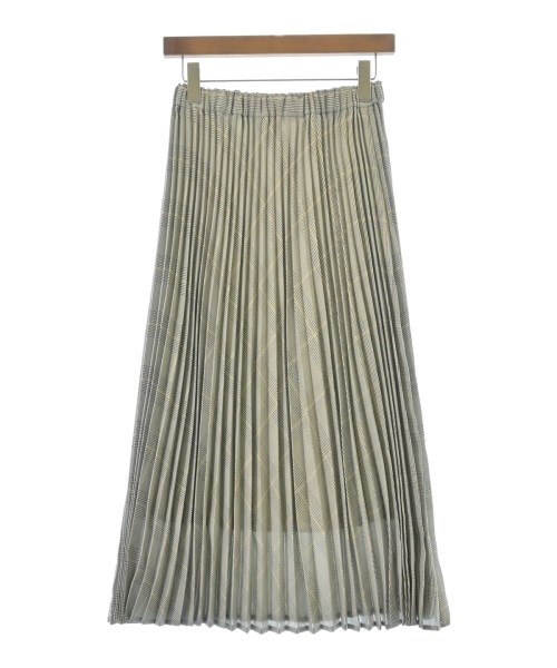 fredy emue（フレディエミュ）ロング・マキシ丈スカート ベージュ サイズ:38(M位) レディース/2200672569012