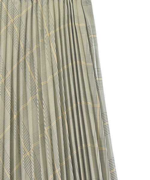 fredy emue（フレディエミュ）ロング・マキシ丈スカート ベージュ サイズ:38(M位) レディース/2200672569012