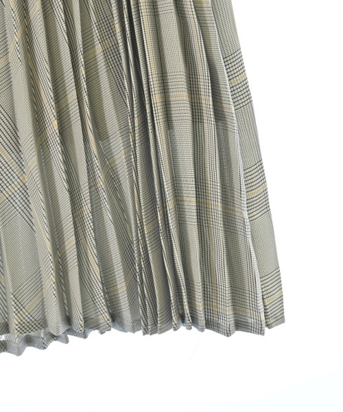 fredy emue（フレディエミュ）ロング・マキシ丈スカート ベージュ サイズ:38(M位) レディース/2200672569012