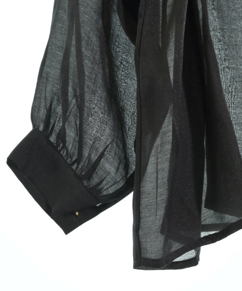 fredy emue（フレディエミュ）ブラウス 黒 サイズ:38(M位) レディース/2200672569067