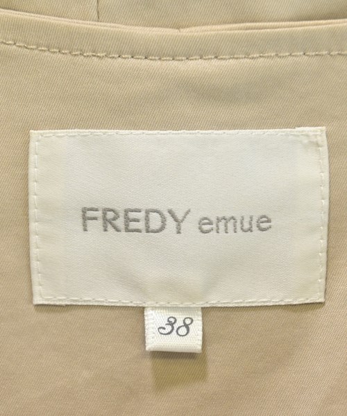 fredy emue（フレディエミュ）その他 ベージュ サイズ:38(M位) レディース/2200671360016