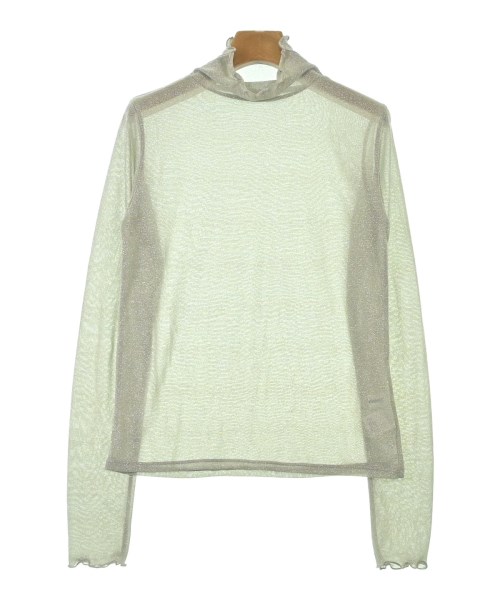 fredy emue(フレディエミュ)Tシャツ・カットソー グレー サイズ:38(M位)/2200671840013