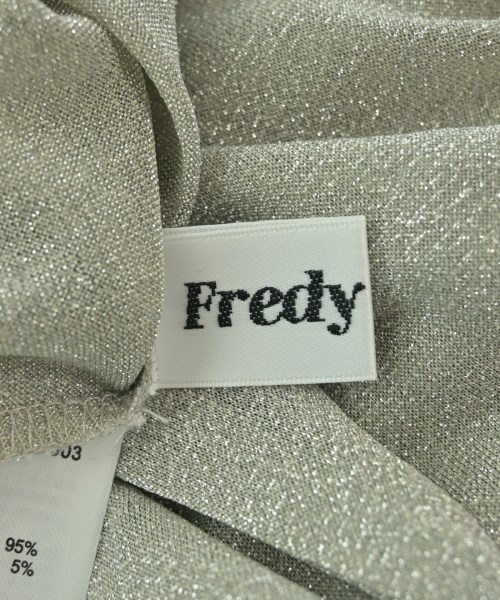 fredy emue（フレディエミュ）Tシャツ・カットソー グレー サイズ:38(M位) レディース/2200671840013