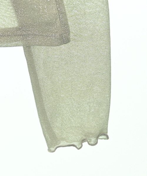 fredy emue（フレディエミュ）Tシャツ・カットソー グレー サイズ:38(M位) レディース/2200671840013