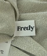 fredy emue（フレディエミュ）Tシャツ・カットソー グレー サイズ:38(M位) レディース/2200671840013