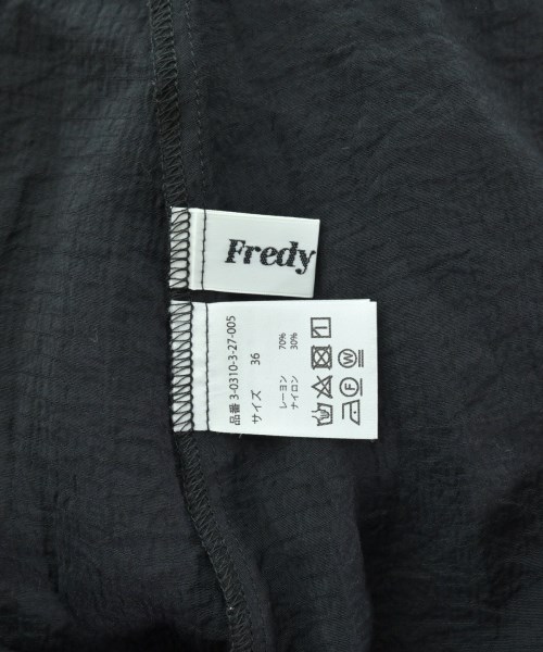 fredy emue（フレディエミュ）ワンピース 紺 サイズ:36(S位) レディース/2200668377010