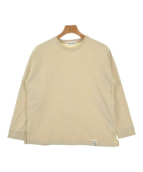 fredy emue(フレディエミュ)Tシャツ・カットソー ベージュ サイズ:38(M位)/2200669559224