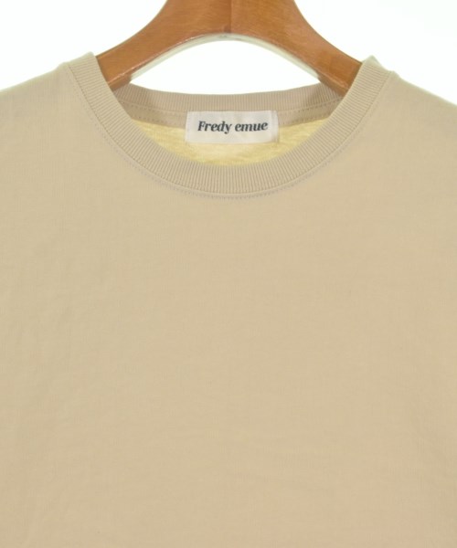 fredy emue（フレディエミュ）Tシャツ・カットソー ベージュ サイズ:38(M位) レディース/2200669559224