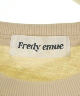 fredy emue（フレディエミュ）Tシャツ・カットソー ベージュ サイズ:38(M位) レディース/2200669559224