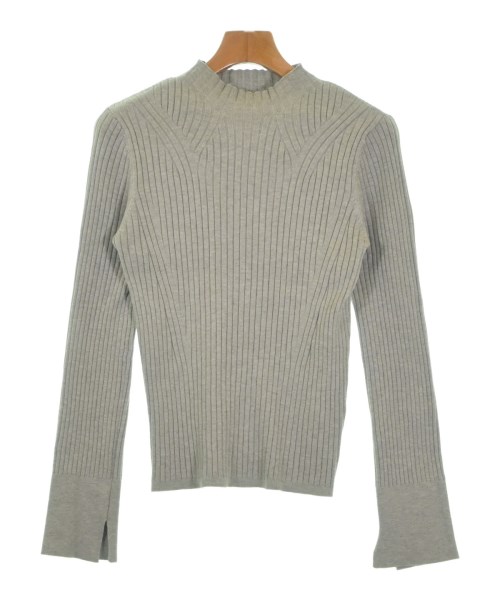 fredy emue(フレディエミュ)ニット・セーター グレー サイズ:38(M位)/2200671821029