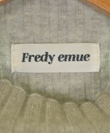 fredy emue（フレディエミュ）ニット・セーター グレー サイズ:38(M位) レディース/2200671821029