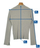 fredy emue（フレディエミュ）ニット・セーター グレー サイズ:38(M位) レディース/2200671821029