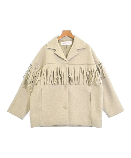 fredy emue(フレディエミュ)その他 ベージュ サイズ:38(M位)/2200670926060