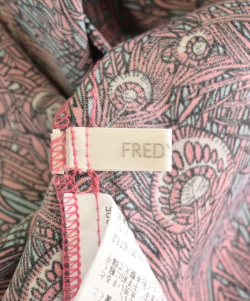 fredy emue（フレディエミュ）ワンピース ピンク サイズ:38(M位) レディース/2200673201126