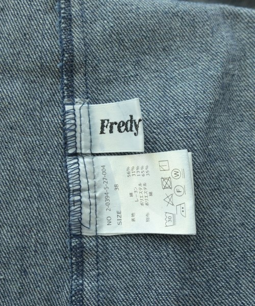 fredy emue（フレディエミュ）ワンピース 紺 サイズ:38(M位) レディース/2200674946026