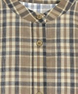 fredy emue（フレディエミュ）カジュアルシャツ 茶 サイズ:38(M位) レディース/2200674946125