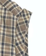 fredy emue（フレディエミュ）カジュアルシャツ 茶 サイズ:38(M位) レディース/2200674946125