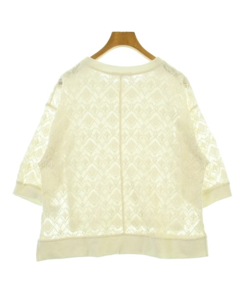 fredy emue（フレディエミュ）Tシャツ・カットソー 白 サイズ:38(M位) レディース/2200675369039