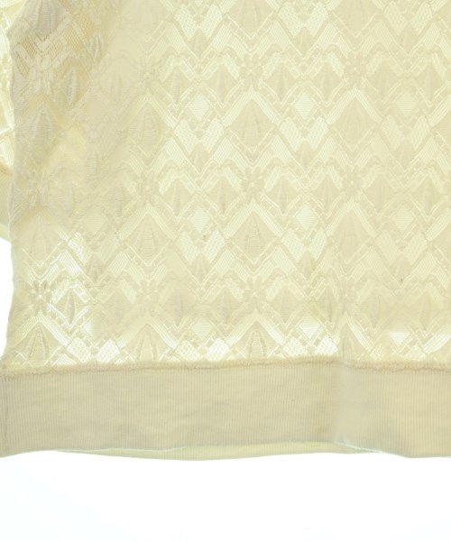 fredy emue（フレディエミュ）Tシャツ・カットソー 白 サイズ:38(M位) レディース/2200675369039