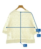 fredy emue（フレディエミュ）Tシャツ・カットソー 白 サイズ:38(M位) レディース/2200675369039