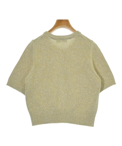 fredy emue（フレディエミュ）カーディガン ゴールド サイズ:38(M位) レディース/2200676069044