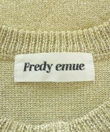 fredy emue（フレディエミュ）カーディガン ゴールド サイズ:38(M位) レディース/2200676069044