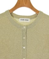 fredy emue（フレディエミュ）カーディガン ゴールド サイズ:38(M位) レディース/2200676069044