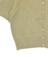 fredy emue（フレディエミュ）カーディガン ゴールド サイズ:38(M位) レディース/2200676069044