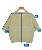 fredy emue（フレディエミュ）カーディガン ゴールド サイズ:38(M位) レディース/2200676069044