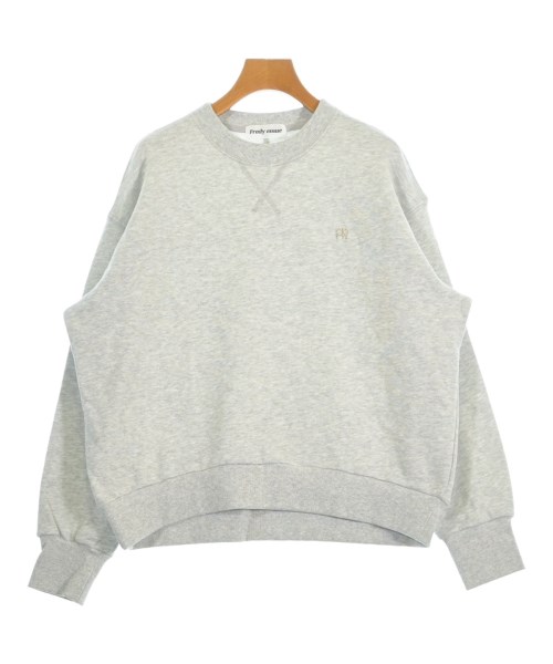 fredy emue(フレディエミュ)スウェット グレー サイズ:38(M位)/2200673425041