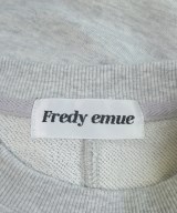 fredy emue（フレディエミュ）スウェット グレー サイズ:38(M位) レディース/2200673425041