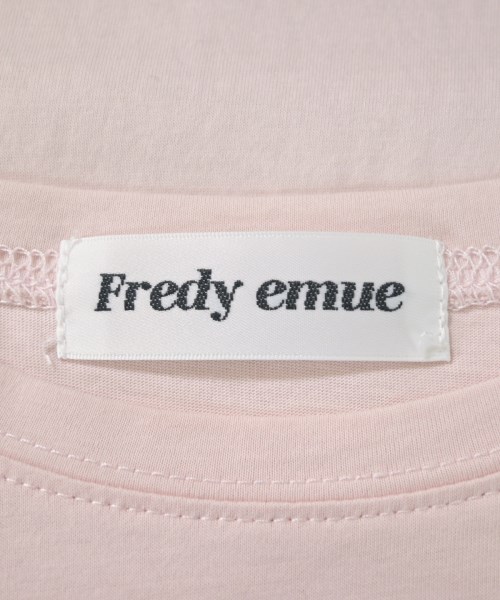 fredy emue（フレディエミュ）Tシャツ・カットソー ピンク サイズ:38(M位) レディース/2200674493117