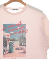 fredy emue（フレディエミュ）Tシャツ・カットソー ピンク サイズ:38(M位) レディース/2200674493117
