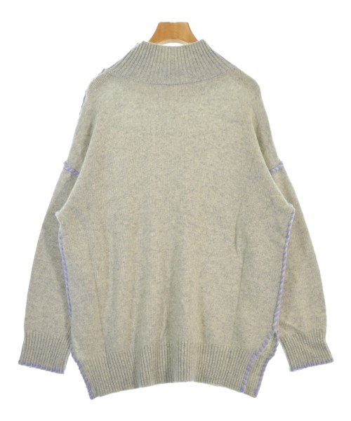 fredy emue（フレディエミュ）ニット・セーター グレー サイズ:38(M位) レディース/2200674981027