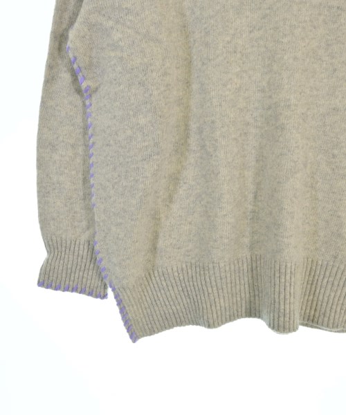 fredy emue（フレディエミュ）ニット・セーター グレー サイズ:38(M位) レディース/2200674981027