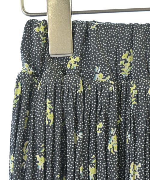 fredy emue（フレディエミュ）ロング・マキシ丈スカート 紺 サイズ:36(S位) レディース/2200676566031