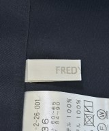 fredy emue（フレディエミュ）ロング・マキシ丈スカート 紺 サイズ:36(S位) レディース/2200676566031