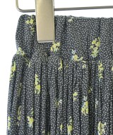 fredy emue（フレディエミュ）ロング・マキシ丈スカート 紺 サイズ:36(S位) レディース/2200676566031