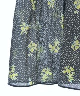 fredy emue（フレディエミュ）ロング・マキシ丈スカート 紺 サイズ:36(S位) レディース/2200676566031