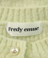 fredy emue（フレディエミュ）カーディガン 緑 サイズ:38(M位) レディース/2200676639018