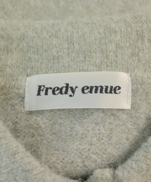 fredy emue（フレディエミュ）ワンピース グレー サイズ:38(M位) レディース/2200676639025