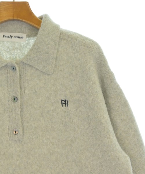 fredy emue（フレディエミュ）ワンピース グレー サイズ:38(M位) レディース/2200676639025