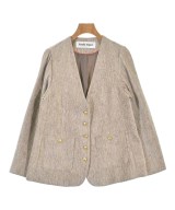 fredy emue（フレディエミュ）カジュアルジャケット ベージュ サイズ:38(M位) レディース/2200680910011