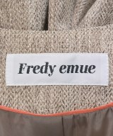 fredy emue（フレディエミュ）カジュアルジャケット ベージュ サイズ:38(M位) レディース/2200680910011